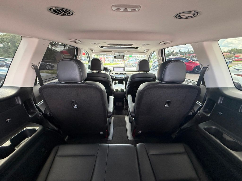 2022 Kia Telluride EX FWD - 22897931 - 28