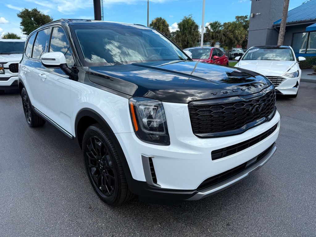 2022 Kia Telluride EX FWD - 22897931 - 2