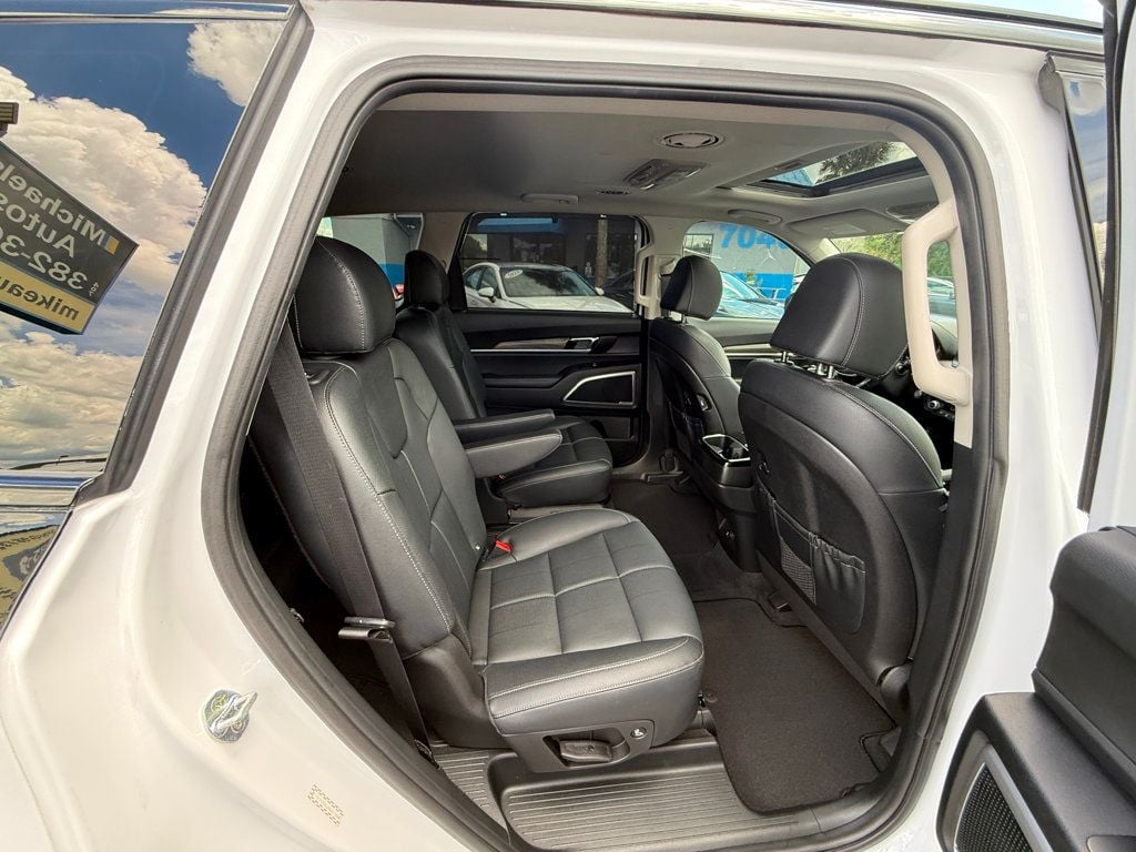 2022 Kia Telluride EX FWD - 22897931 - 31