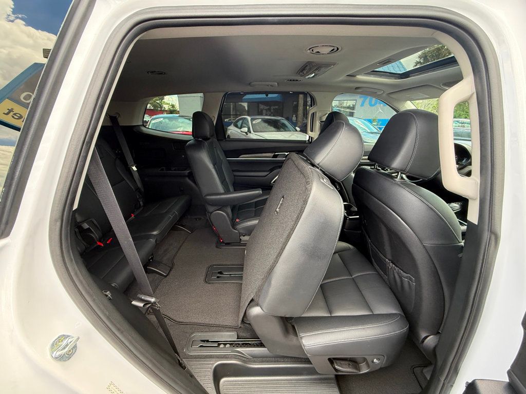 2022 Kia Telluride EX FWD - 22897931 - 32
