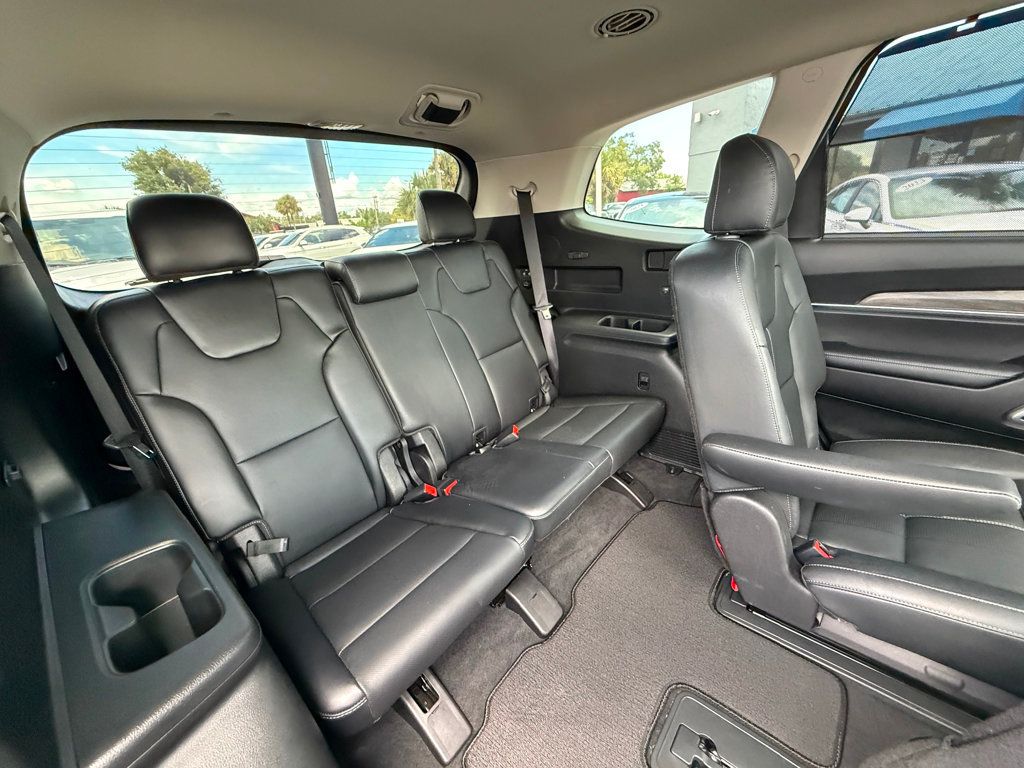 2022 Kia Telluride EX FWD - 22897931 - 33