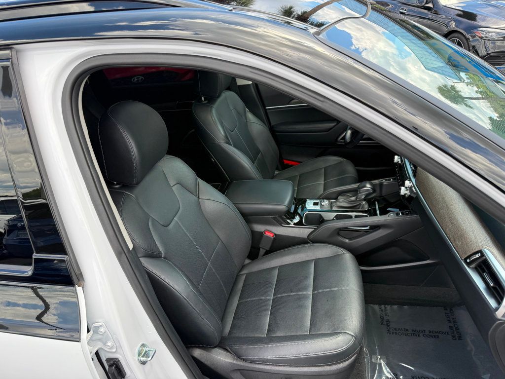 2022 Kia Telluride EX FWD - 22897931 - 35
