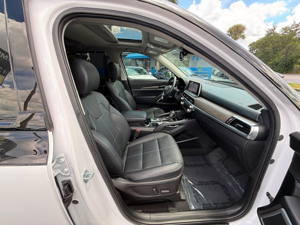 2022 Kia Telluride EX FWD - 22897931 - 36