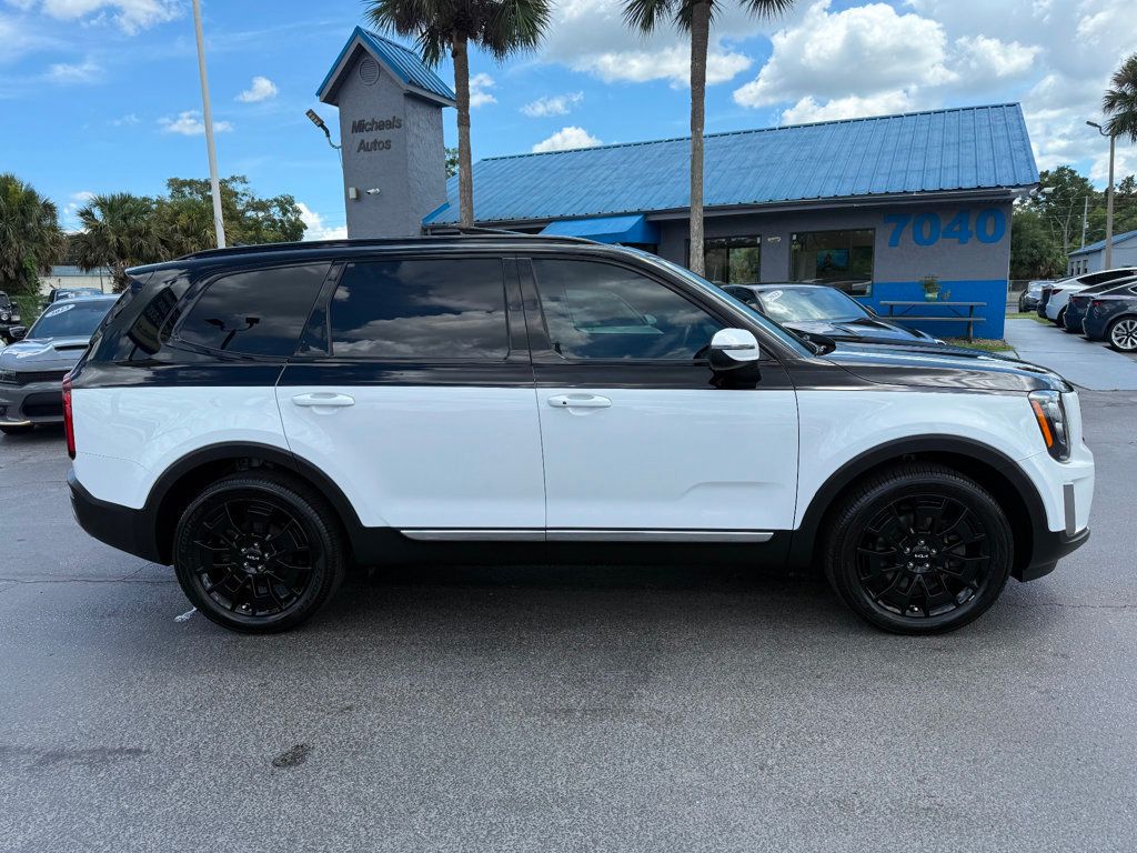 2022 Kia Telluride EX FWD - 22897931 - 3