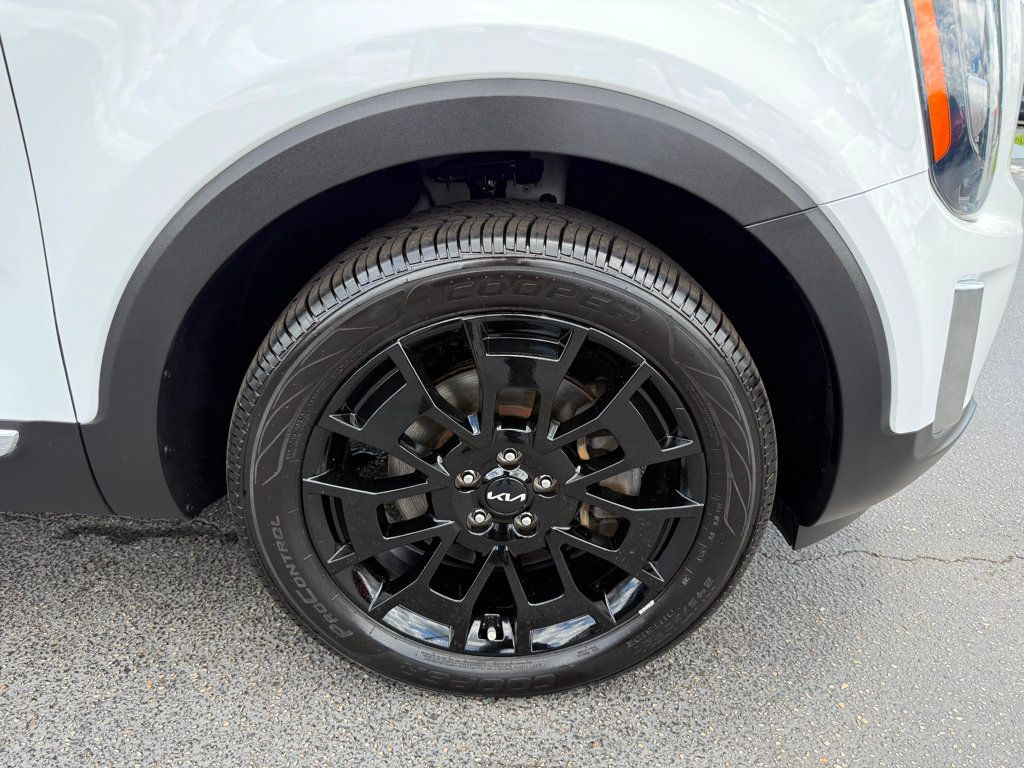 2022 Kia Telluride EX FWD - 22897931 - 40