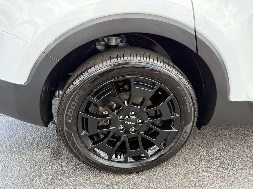 2022 Kia Telluride EX FWD - 22897931 - 41