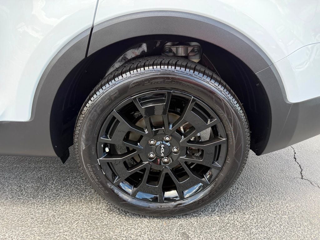 2022 Kia Telluride EX FWD - 22897931 - 42