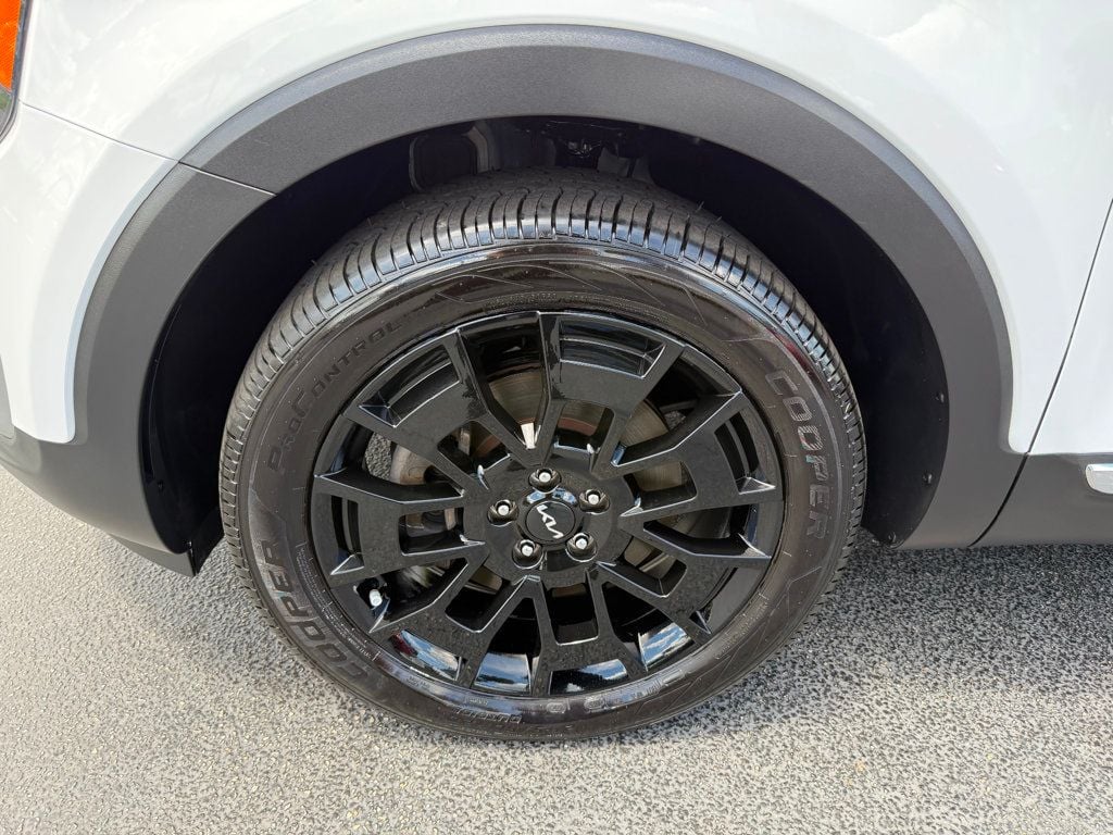 2022 Kia Telluride EX FWD - 22897931 - 43