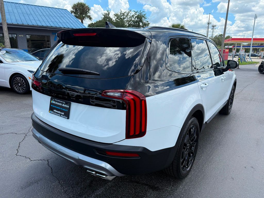 2022 Kia Telluride EX FWD - 22897931 - 4