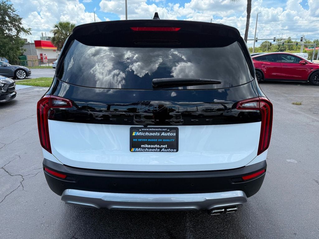 2022 Kia Telluride EX FWD - 22897931 - 5