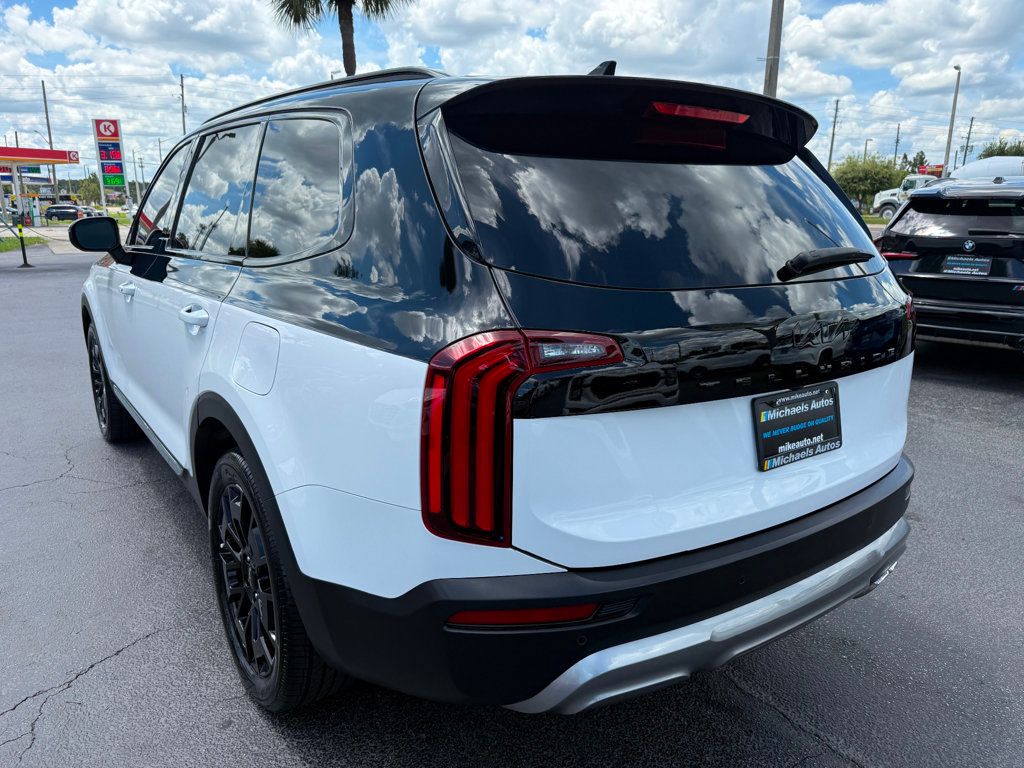 2022 Kia Telluride EX FWD - 22897931 - 6