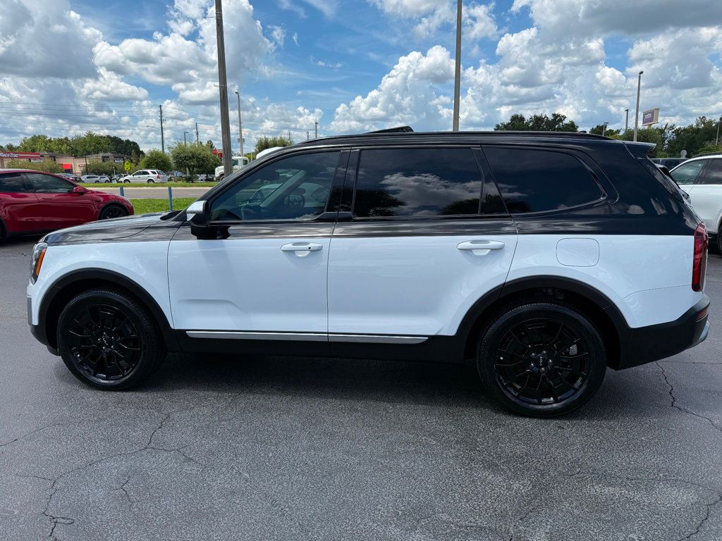 2022 Kia Telluride EX FWD - 22897931 - 7