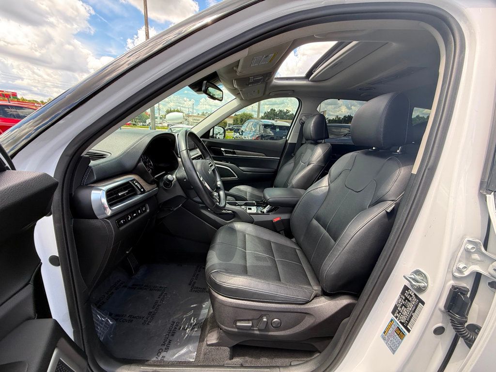 2022 Kia Telluride EX FWD - 22897931 - 8