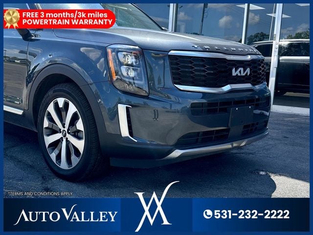 2022 Kia Telluride EX Sport Utility 4D - 22938990 - 9