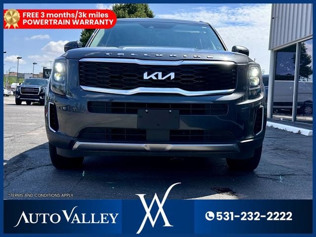 2022 Kia Telluride EX Sport Utility 4D - 22938990 - 10
