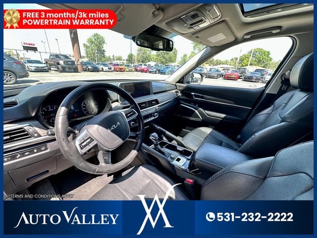 2022 Kia Telluride EX Sport Utility 4D - 22938990 - 12