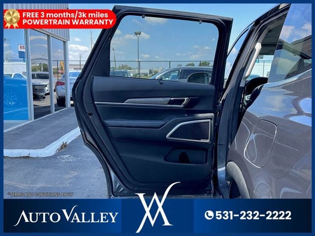 2022 Kia Telluride EX Sport Utility 4D - 22938990 - 20
