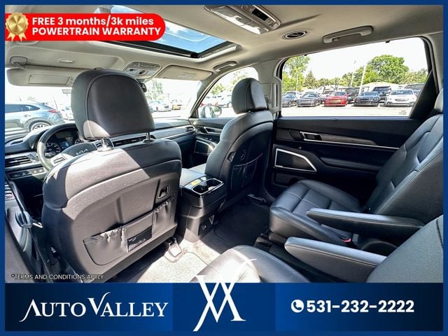 2022 Kia Telluride EX Sport Utility 4D - 22938990 - 23