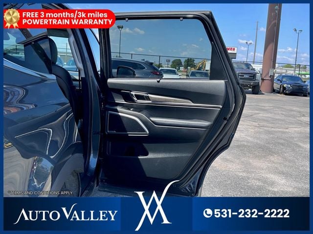2022 Kia Telluride EX Sport Utility 4D - 22938990 - 24