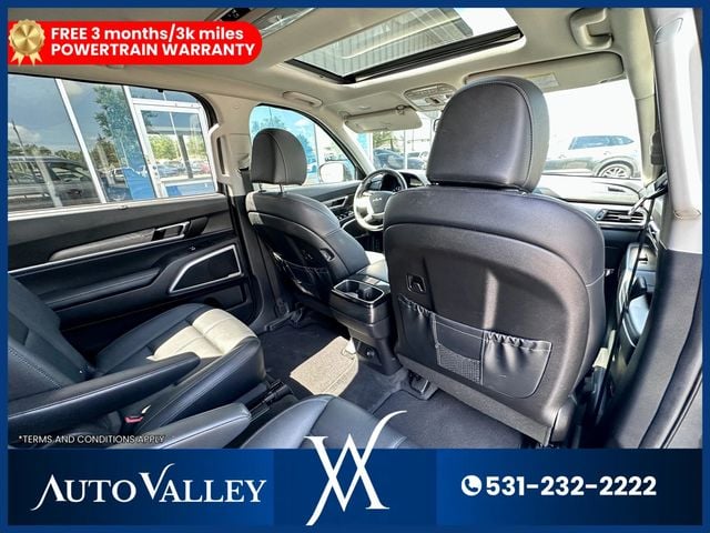2022 Kia Telluride EX Sport Utility 4D - 22938990 - 27