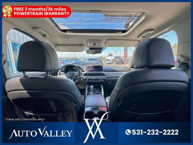 2022 Kia Telluride EX Sport Utility 4D - 22938990 - 28