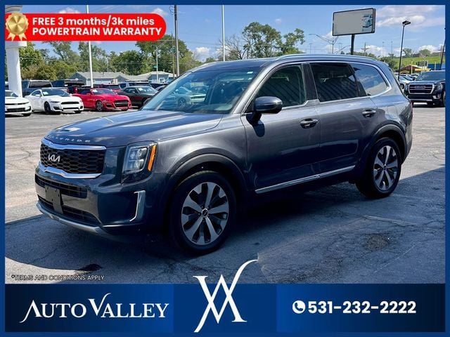 2022 Kia Telluride EX Sport Utility 4D - 22938990 - 2