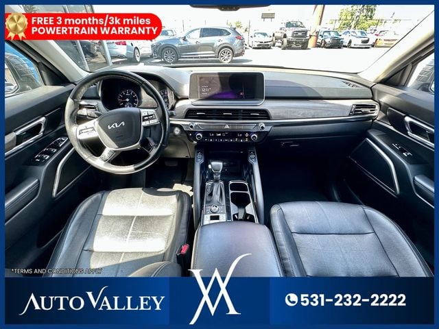 2022 Kia Telluride EX Sport Utility 4D - 22938990 - 29