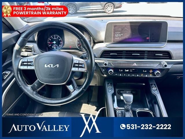2022 Kia Telluride EX Sport Utility 4D - 22938990 - 30