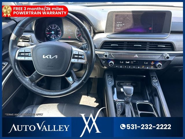 2022 Kia Telluride EX Sport Utility 4D - 22938990 - 31