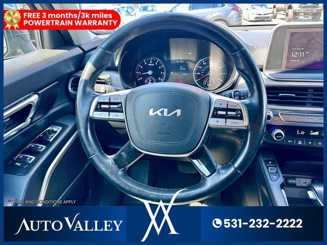 2022 Kia Telluride EX Sport Utility 4D - 22938990 - 32