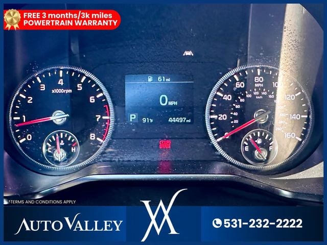 2022 Kia Telluride EX Sport Utility 4D - 22938990 - 33