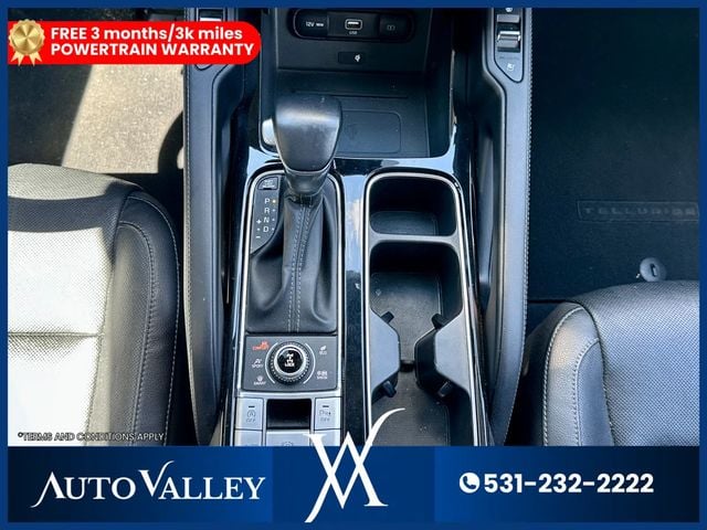 2022 Kia Telluride EX Sport Utility 4D - 22938990 - 35