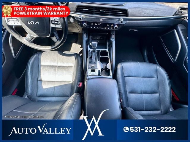 2022 Kia Telluride EX Sport Utility 4D - 22938990 - 36