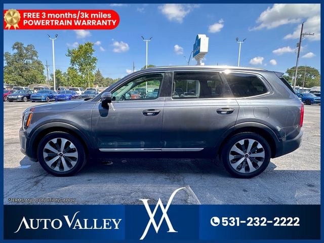 2022 Kia Telluride EX Sport Utility 4D - 22938990 - 3