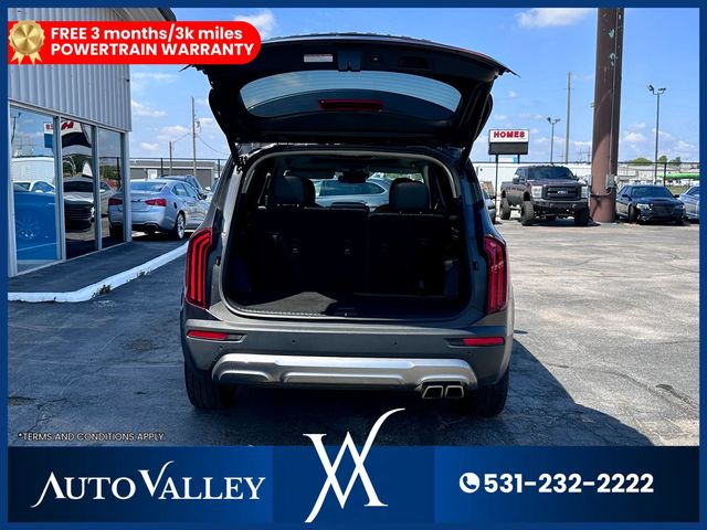 2022 Kia Telluride EX Sport Utility 4D - 22938990 - 40