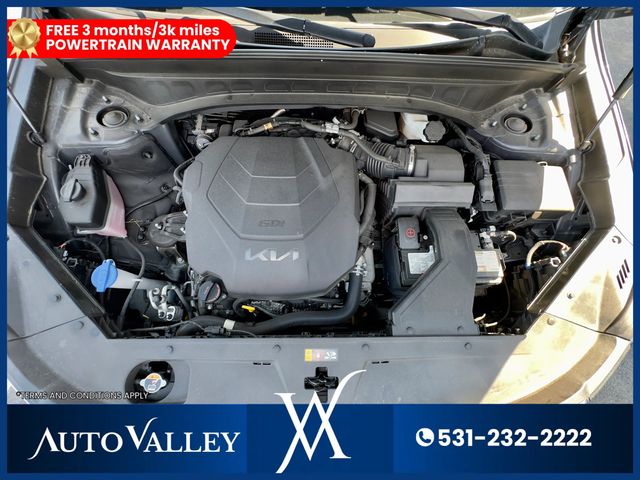 2022 Kia Telluride EX Sport Utility 4D - 22938990 - 42