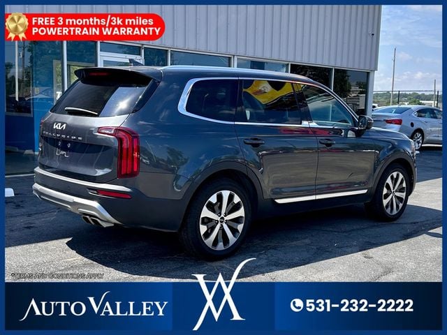 2022 Kia Telluride EX Sport Utility 4D - 22938990 - 6