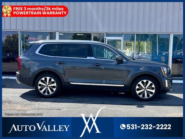 2022 Kia Telluride EX Sport Utility 4D - 22938990 - 7