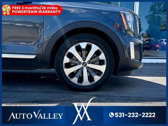 2022 Kia Telluride EX Sport Utility 4D - 22938990 - 8