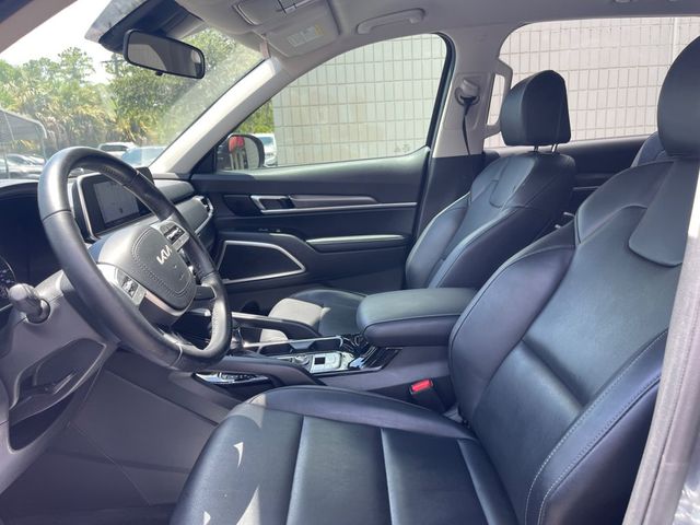 2022 KIA TELLURIDE LX - 23057553 - 10