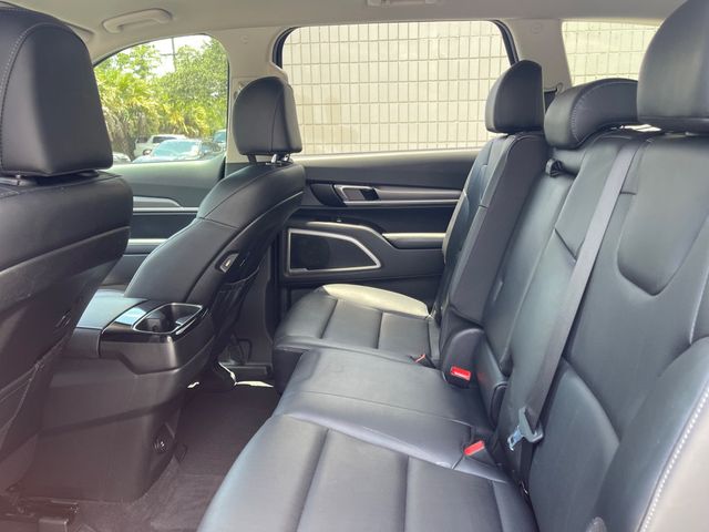 2022 KIA TELLURIDE LX - 23057553 - 11
