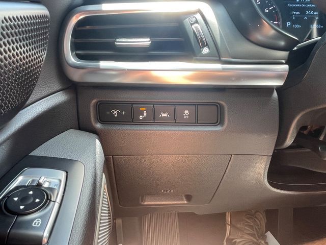 2022 KIA TELLURIDE LX - 23057553 - 17