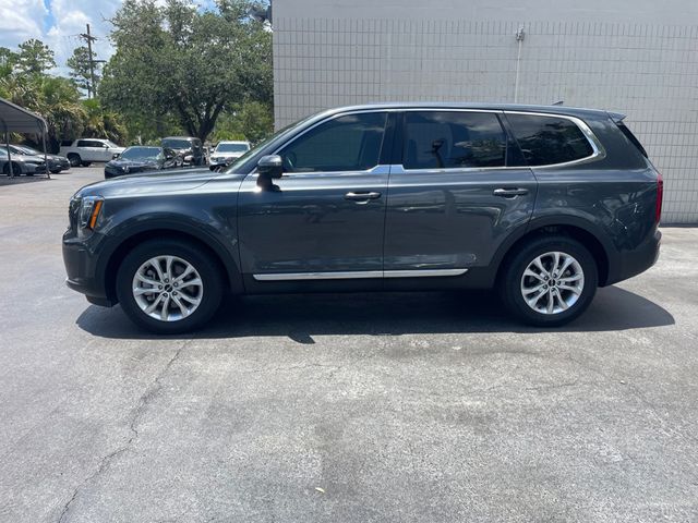 2022 KIA TELLURIDE LX - 23057553 - 1