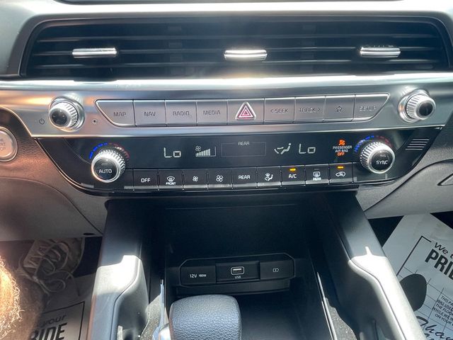 2022 KIA TELLURIDE LX - 23057553 - 19
