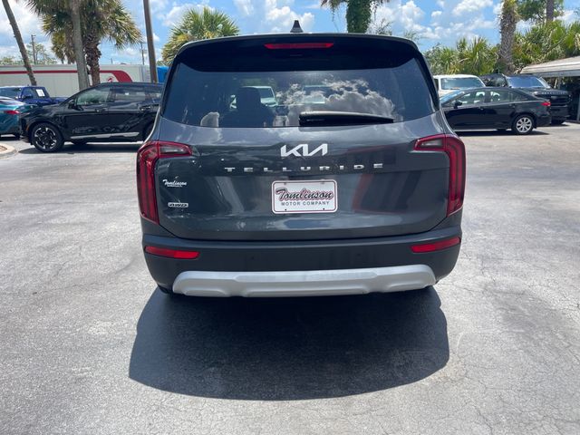 2022 KIA TELLURIDE LX - 23057553 - 3