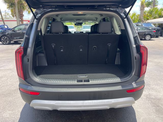 2022 KIA TELLURIDE LX - 23057553 - 4