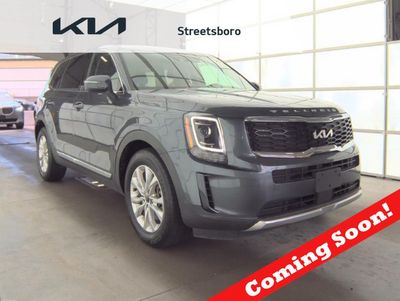 2022 Kia Telluride - 5XYP2DHC3NG215209