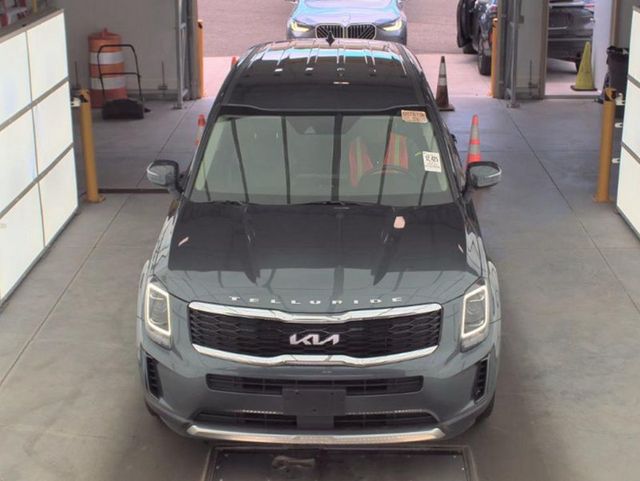 2022 Kia Telluride LX AWD - 23030563 - 2