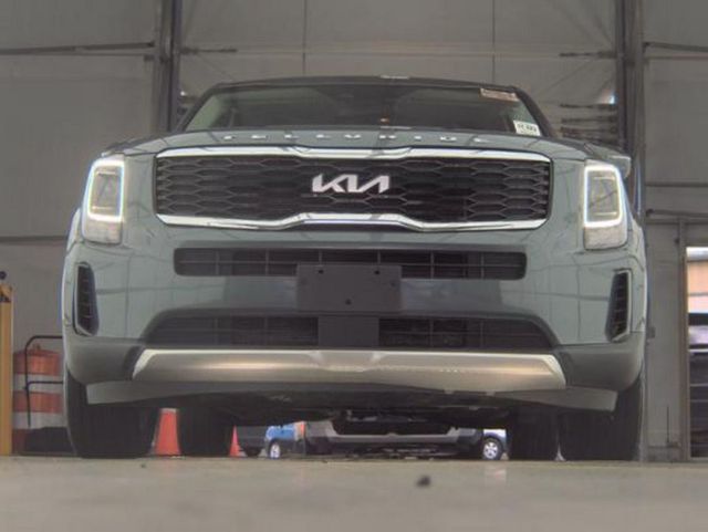 2022 Kia Telluride LX AWD - 23030563 - 3