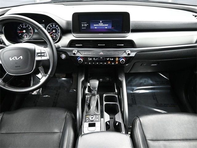 2022 Kia Telluride LX photo 13